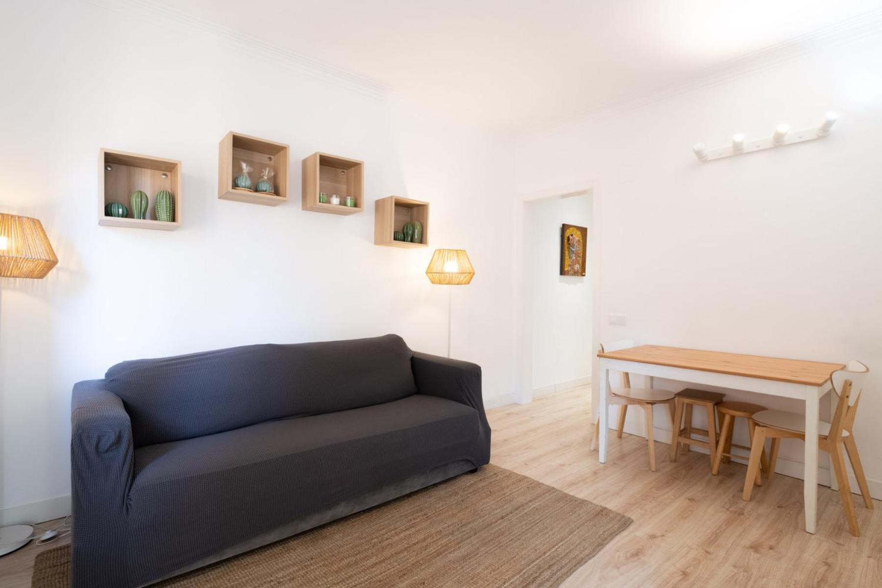 Apartamento Nuevo Con Encanto En Sagrada Familia Барселона Екстериор снимка