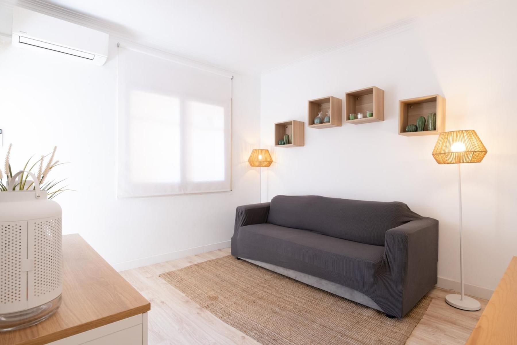 Apartamento Nuevo Con Encanto En Sagrada Familia Барселона Екстериор снимка