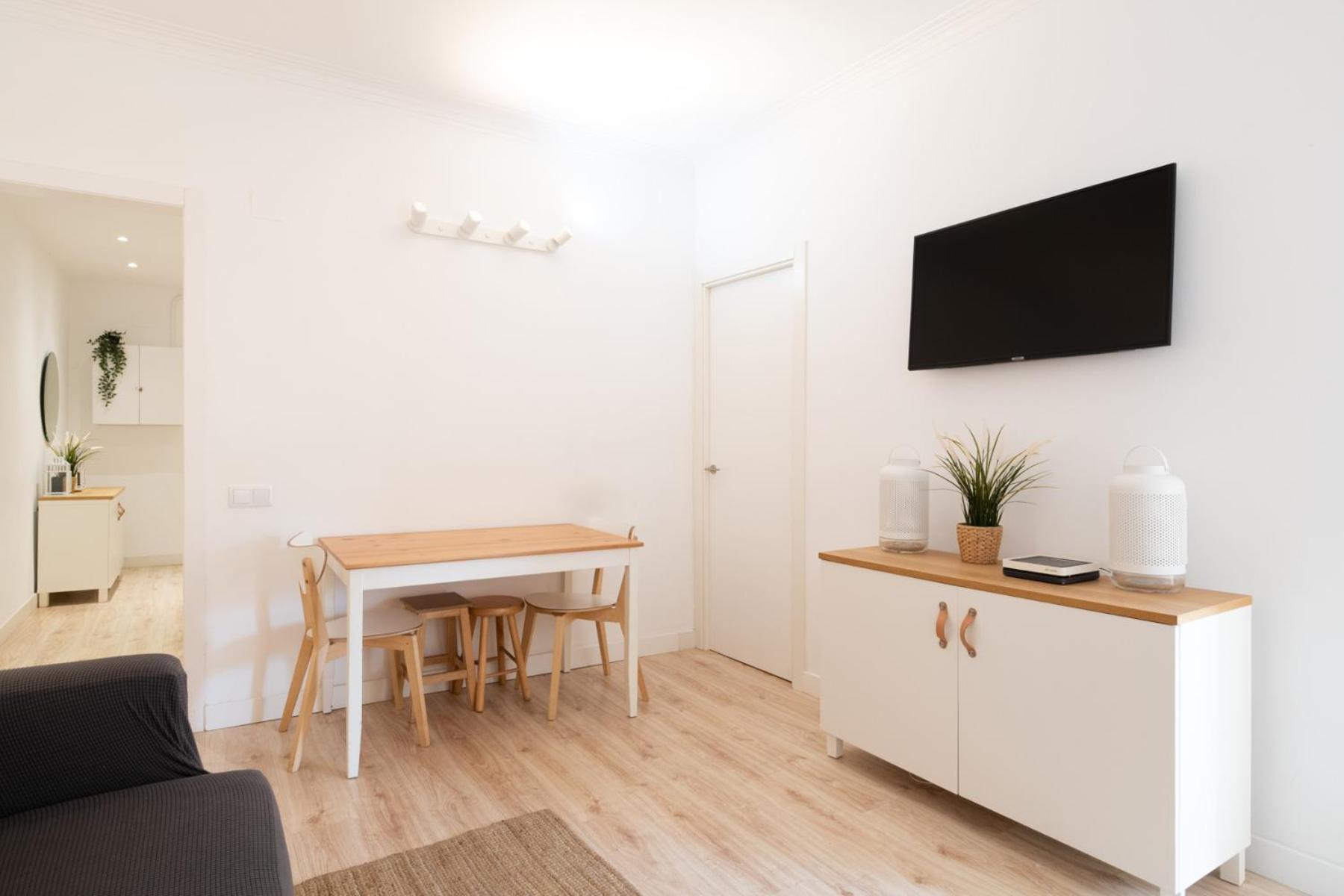 Apartamento Nuevo Con Encanto En Sagrada Familia Барселона Екстериор снимка