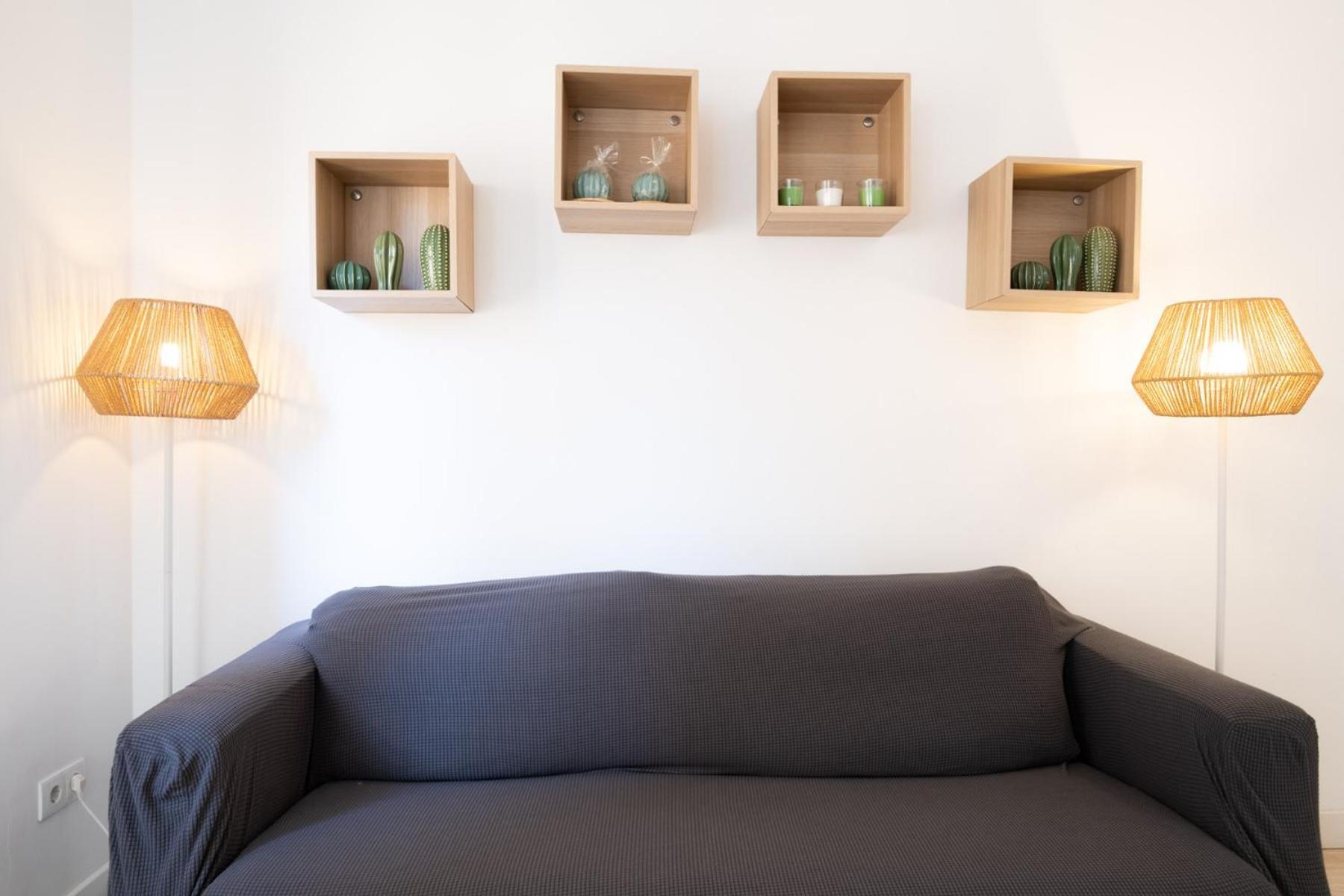 Apartamento Nuevo Con Encanto En Sagrada Familia Барселона Екстериор снимка
